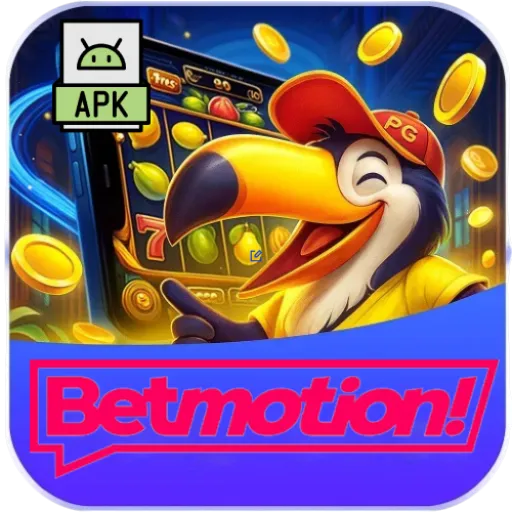 APK oficial da betmotion para Android