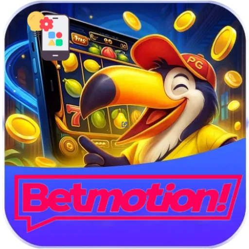 APP oficial da betmotion para mobile