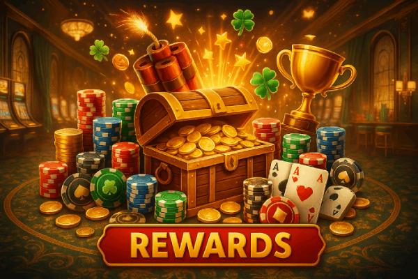 Catálogo Completo de Bônus betmotion