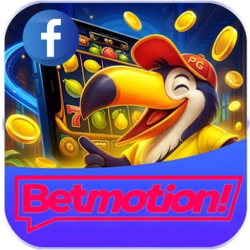 Página oficial da betmotion no Facebook