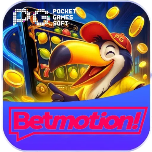 Logo da betmotion